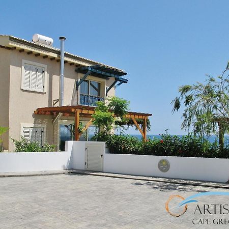 House 7, The Artisan Resort Protarász Kültér fotó