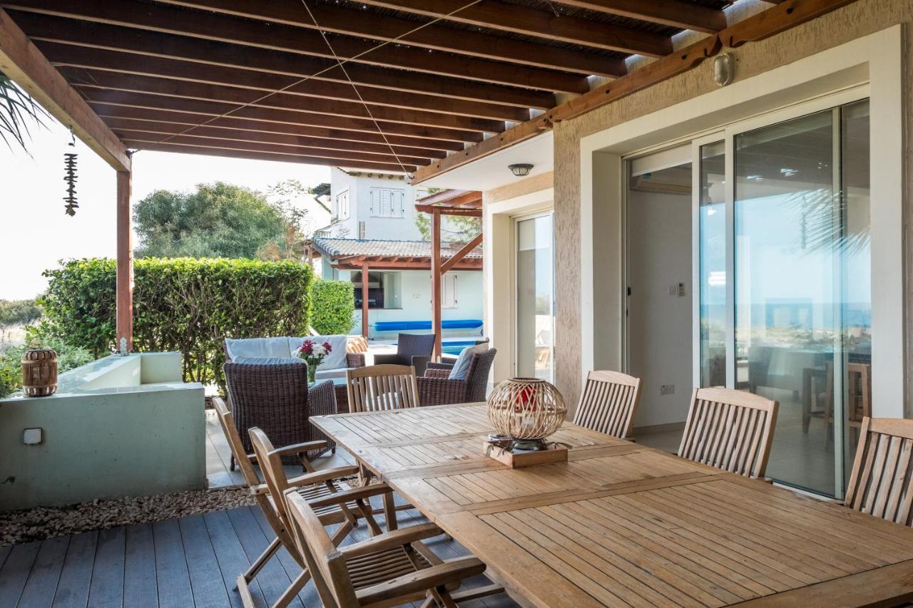 House 7, The Artisan Resort Protarász Kültér fotó