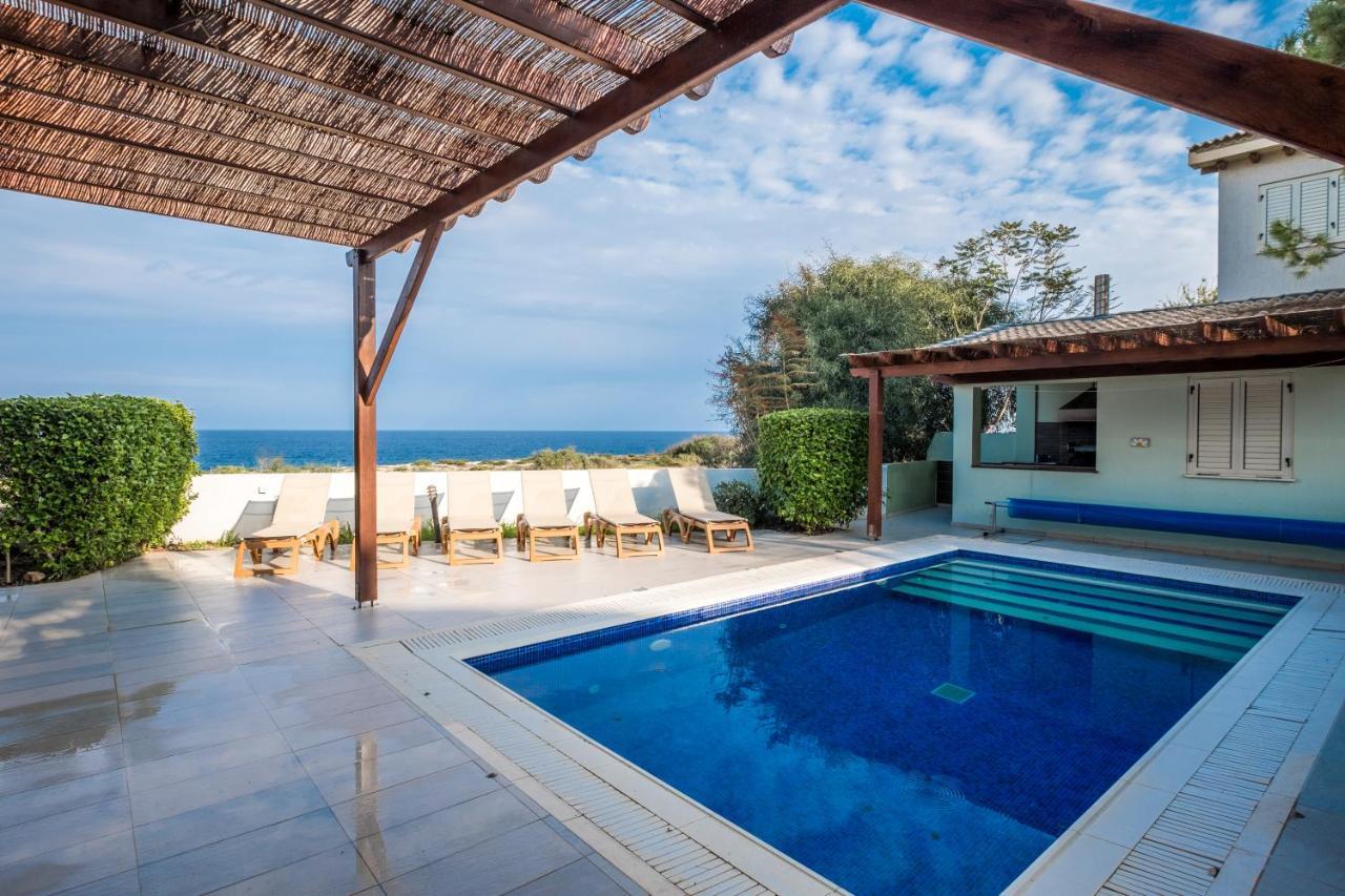 House 7, The Artisan Resort Protarász Kültér fotó