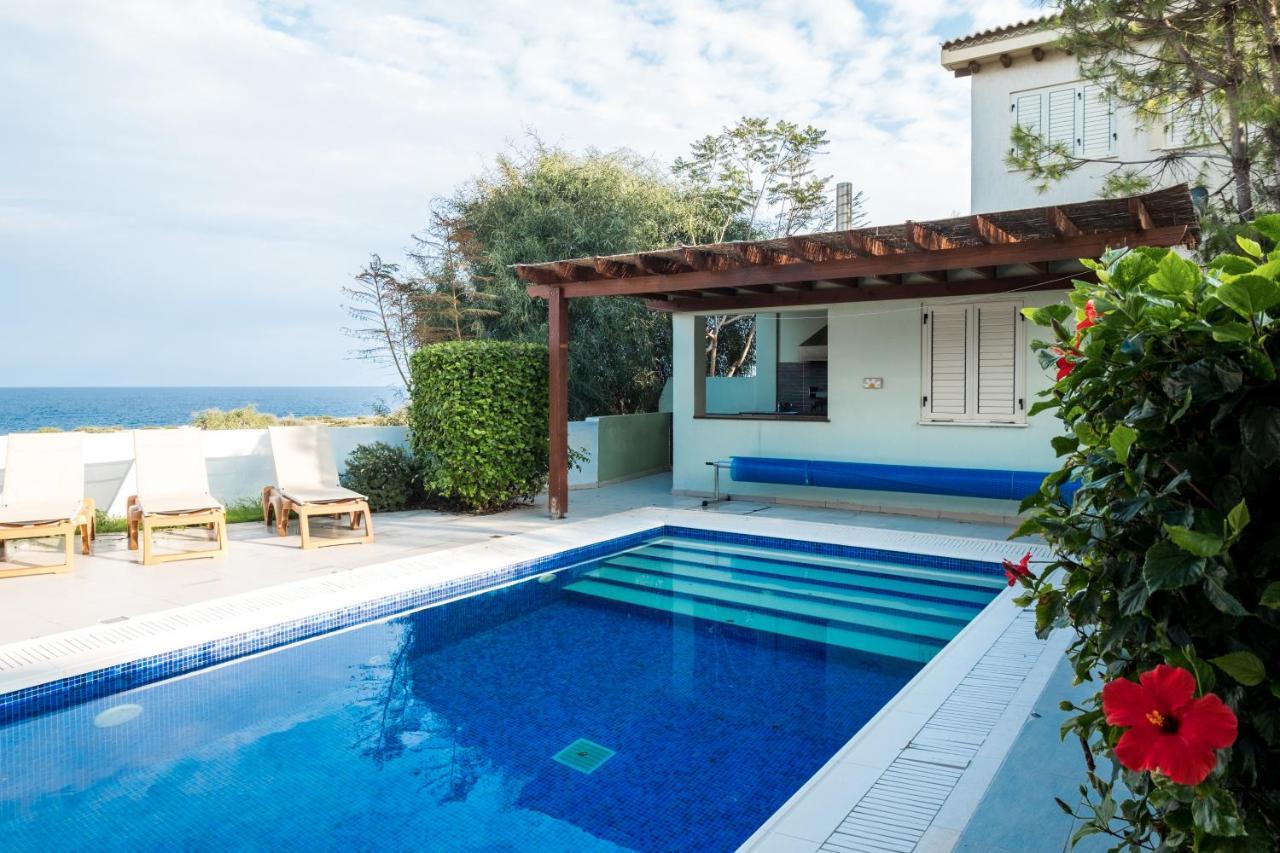 House 7, The Artisan Resort Protarász Kültér fotó