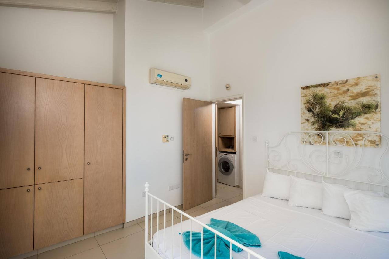 House 7, The Artisan Resort Protarász Kültér fotó