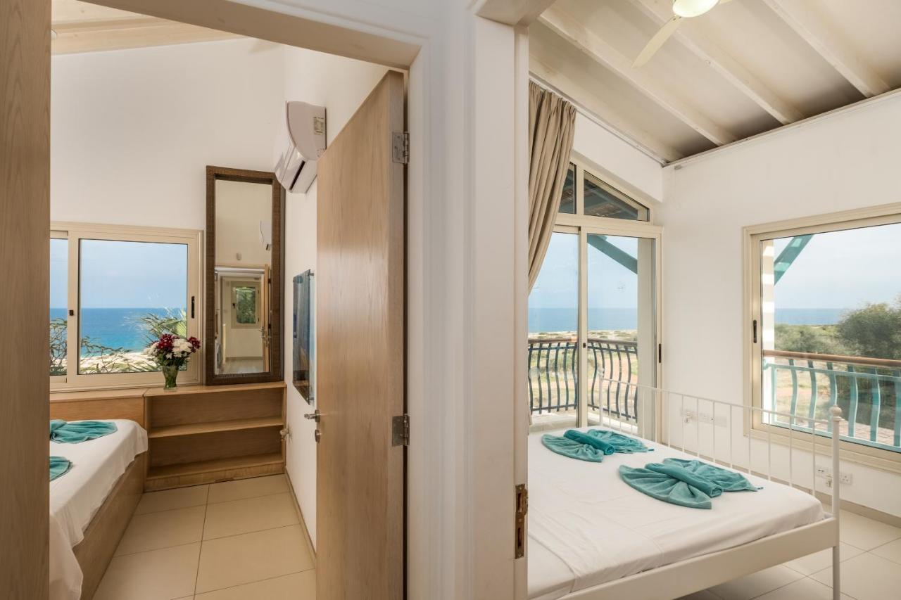House 7, The Artisan Resort Protarász Kültér fotó