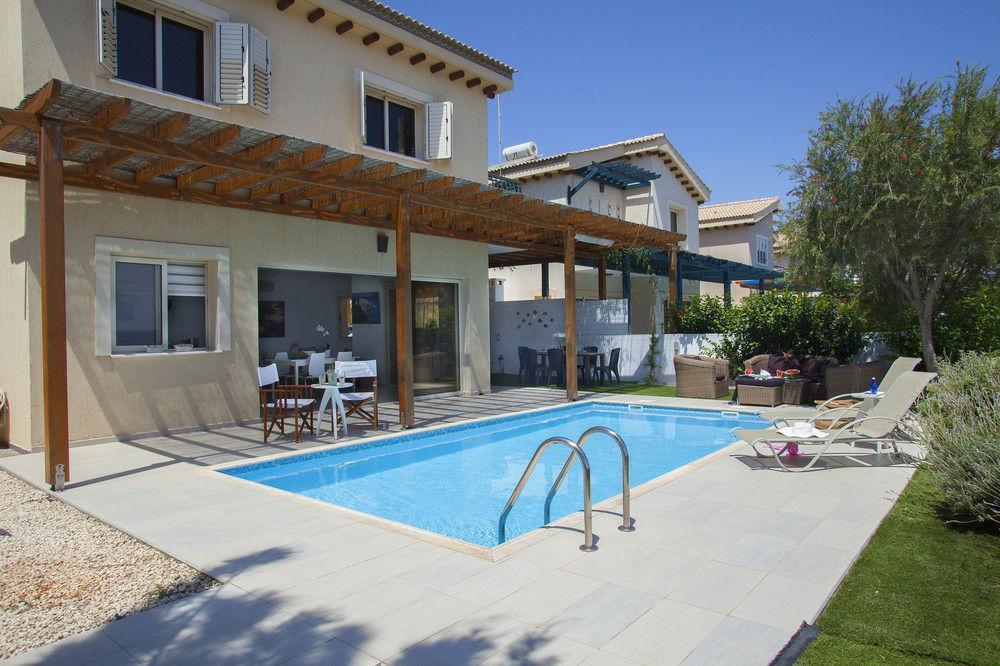 House 7, The Artisan Resort Protarász Kültér fotó