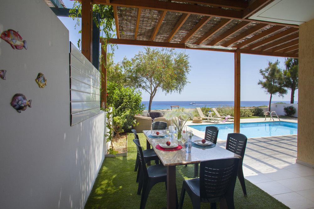 House 7, The Artisan Resort Protarász Kültér fotó
