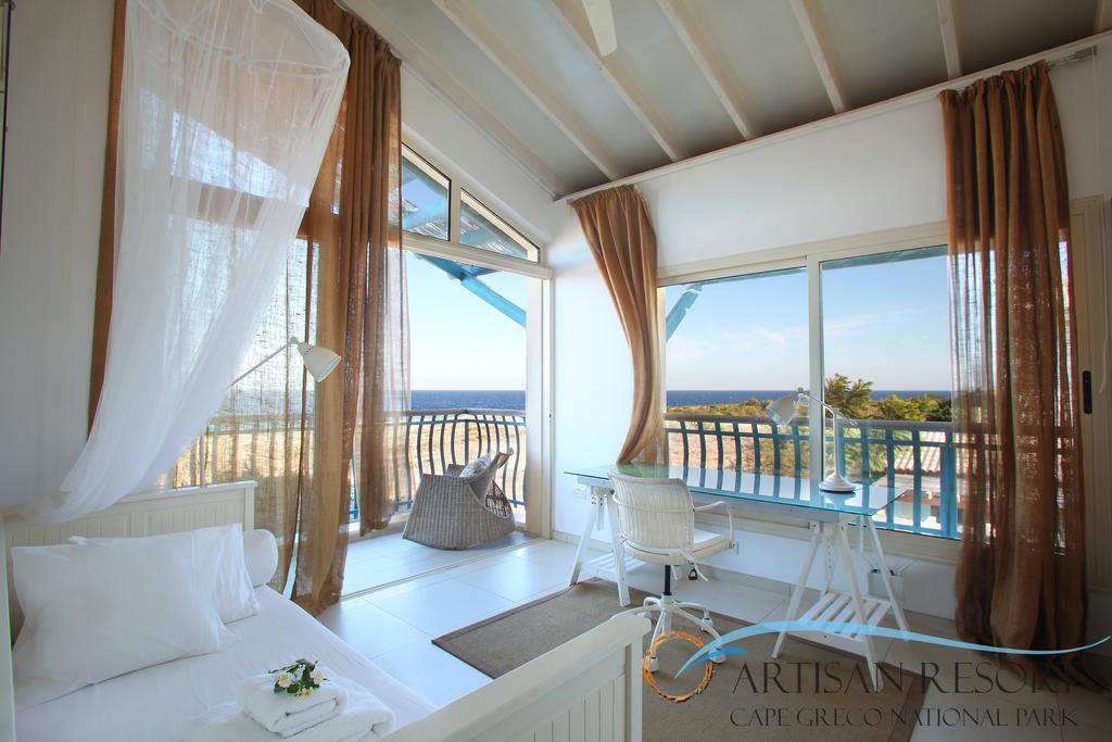 House 7, The Artisan Resort Protarász Kültér fotó