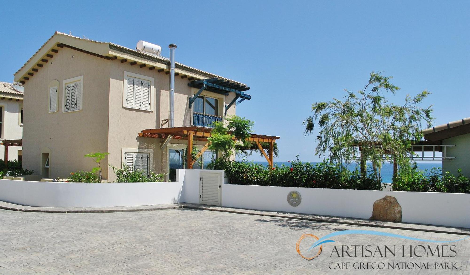 House 7, The Artisan Resort Protarász Kültér fotó